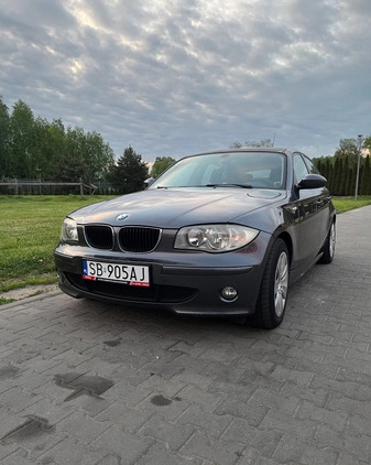 BMW Seria 1 cena 12000 przebieg: 340000, rok produkcji 2006 z Jaworzno małe 121